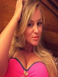 Escort Georgette Rotterdam