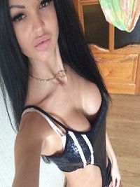 Escort Jolie Warszawa